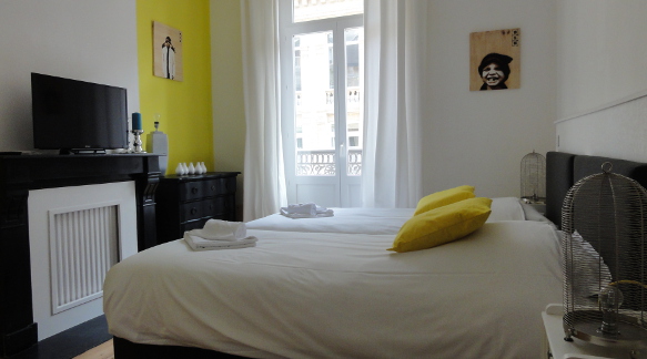 B&B, Furnished apartment rental Lille, aparthotel, holiday rentals, vacation